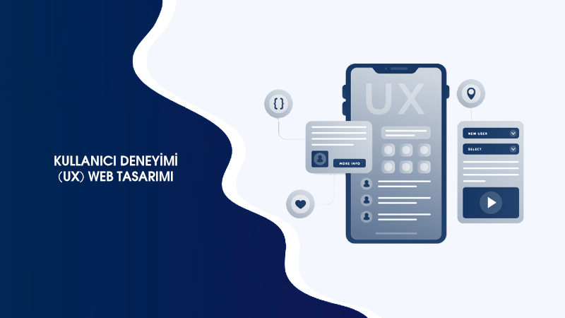 Kullanıcı Deneyimi (UX) Web Tasarımı